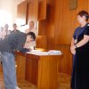 Vyřazování žáků 9. třídy - 2009